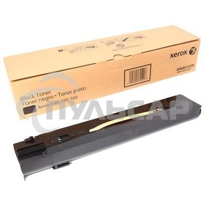 Картридж лазерный черный XEROX Colour 550 (30K)