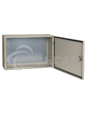 Корпус металлический ЩМП-4.6.2-0 74 У2 IP54 ИЭК YKM40-462-54