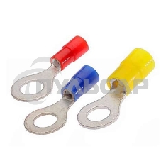 Наконечник кольцевой НКИ(н) 16-6 КВТ 61775 Наконечник кольцевой НКИ(н) 16-6 КВТ 61775