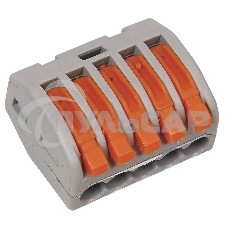 Строительно-монтажная клемма IEK СМК 222-415