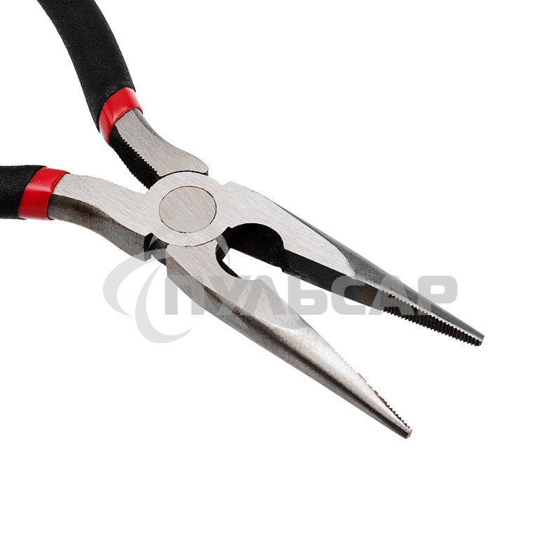 Тонкогубцы Rexant 180 мм, обливные рукоятки