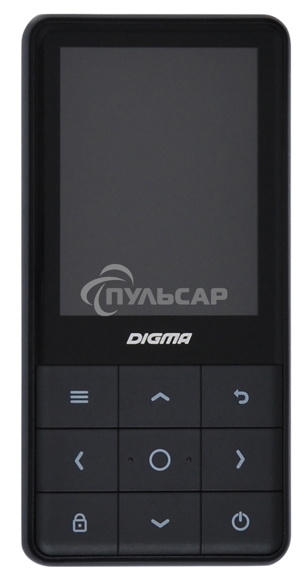 Плеер Hi-Fi Flash Digma Y4 BT 16Gb черный/2.4