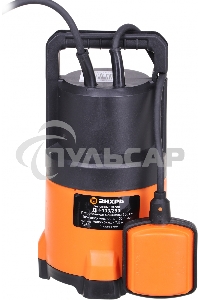Насос дренажный Вихрь ДН-133/290 300Вт 7980л/час (900/68/2/18)