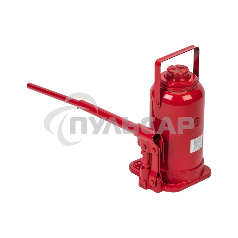 Домкрат гидравлический бутылочный 20т Rexant