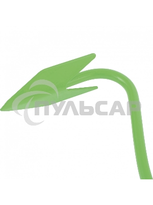 Бороздовичок малый, 40х555 мм, стальной, деревянная рукоятка, АГРОНОМ, РоссияСибртех