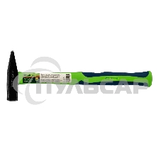 Молоток СИБРТЕХ слесарный, 300 г, фибергласовая обрезиненная рукоятка СИБРТЕХ 10319