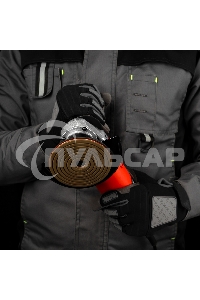 Алмазный гибкий шлифовальный круг Matrix, 100 мм, P 200, мокрое шлифование, 5шт.