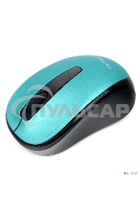 Мышь беспроводная Гарнизон GMW-450-3 синий, 1000 dpi, радиоканал, USB, кнопки - 3