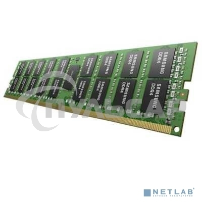 Оперативная память Samsung, DDR4, 64Gb (1x64Gb), 3200MHz, CL19, ECC, RDIMM (Only for new Cascade Lake)