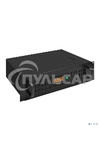 Источник бесперебойного питания ExeGate EX293056RUS ServerRM UNL-1500.LCD.AVR.2SH.4C13.RJ.USB.3U 1500VA/900W, LCD, AVR, 2*Schuko+4*C13, RJ45/11, USB, 3U, установка в стойку, черный