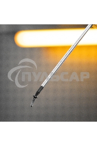 Отвертка Denzel PZ0x75 мм, S2, 3к рукоятка