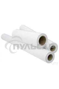 Бумага Lomond 1214207 914мм-80м/80г/м2/белый матовое инженерная бумага