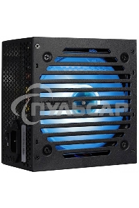Блок питания Aerocool / Formula VX-700 PLUS RGb, 700Вт, 120мм, черный