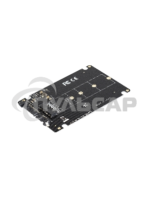 Переходник ExeGate EXE-527 M.2 B key -> 2.5