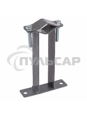 Кронштейн для мачт Rexant плоский П-образный, 20 см