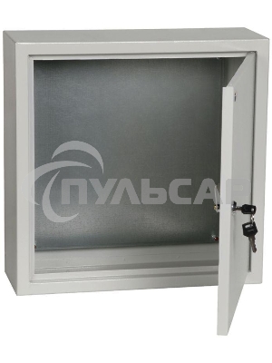 Корпус металлический IEK YKM40-441-31 ЩМП-4.4.1-0 36 УХЛ3 IP31 размеры 400х400х150 мм