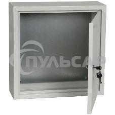 Корпус металлический IEK YKM40-441-31 ЩМП-4.4.1-0 36 УХЛ3 IP31 размеры 400х400х150 мм Корпус металлический IEK YKM40-441-31 ЩМП-4.4.1-0 36 УХЛ3 IP31 размеры 400х400х150 мм