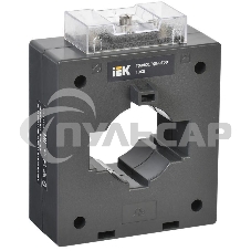 Трансформатор тока ТТИ-60 800/5А кл. точн. 0.5 10В.А ИЭК ITT40-2-10-0800