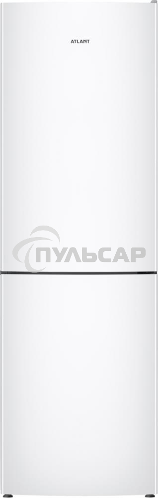 Холодильник Atlant ХМ-4621-101 белый двухкамерный 205/119л морозилка снизу