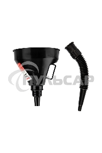 Техническая воронка Rexant для ГСМ 135 мм