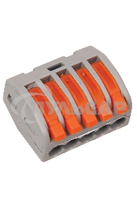 Строительно-монтажная клемма IEK СМК 222-415