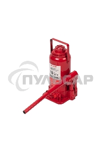 Домкрат гидравлический бутылочный 15т Rexant