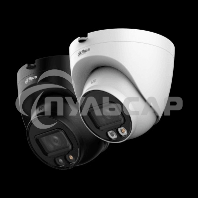 Камера видеонаблюдения IP Dahua DH-IPC-HDW2849TP-S-IL-0280B 2.8-2.8мм цв.