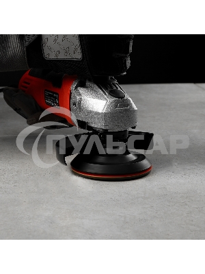 Алмазный гибкий шлифовальный круг Matrix, 100 мм, P 200, мокрое шлифование, 5шт.