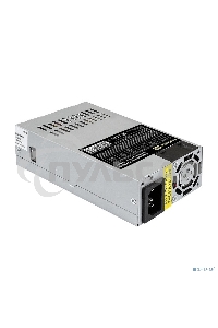 Блок питания ExeGate F300S (EX288876RUS), 300Вт, 40мм, серебряный