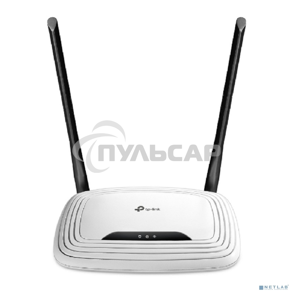 Маршрутизатор беспроводной TP-Link TL-WR841N 10/100BASE-TX