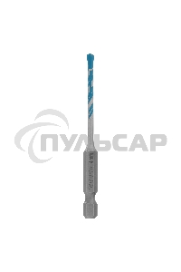 Сверло универсальное, Multipurpose PRO, 6-гр. хвостовик, 4мм Gross