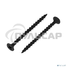 Саморез гипсокартон-дерево KRANZ 3.5х51, короб (200 шт./уп.)