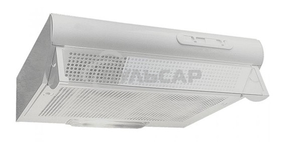Вытяжка подвесная Elikor Davoline 60П-290-П3Л белый, 60 см, 290 куб. м/ч, 52 дБ