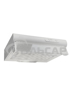 Вытяжка подвесная Elikor Davoline 60П-290-П3Л белый, 60 см, 290 куб. м/ч, 52 дБ