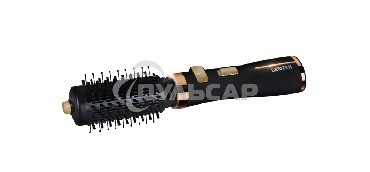 Фен-щетка Centek CT-2061 1000 Вт золото/черный