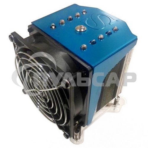 Радиатор SuperMicro SNK-P0051AP4 4U Active CPU Heat Sink for Socket H
