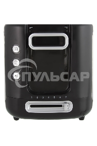 Тостер Tefal TT365031 850Вт серебристый/черный