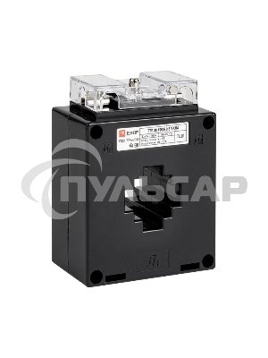 Трансформатор тока ТТЕ 30 100/5А кл. точн. 0.5S 5В.А EKF tte-30-100-0.5S/tc-30-100-0.5S