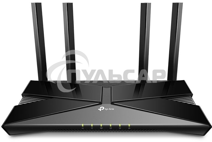 Беспроводной маршрутизатор TP-LINK Archer AX10 (802.11a/b/g/n/ac/ax, 2.4/5ГГц, до 1.2Gbит/с, LAN 4x1Gbит/с, WAN 1x1Gbит/с) (Archer AX10))