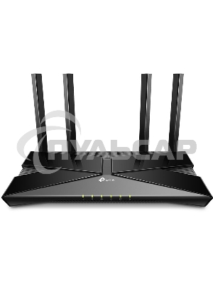 Беспроводной маршрутизатор TP-LINK Archer AX10 (802.11a/b/g/n/ac/ax, 2.4/5ГГц, до 1.2Gbит/с, LAN 4x1Gbит/с, WAN 1x1Gbит/с) (Archer AX10))