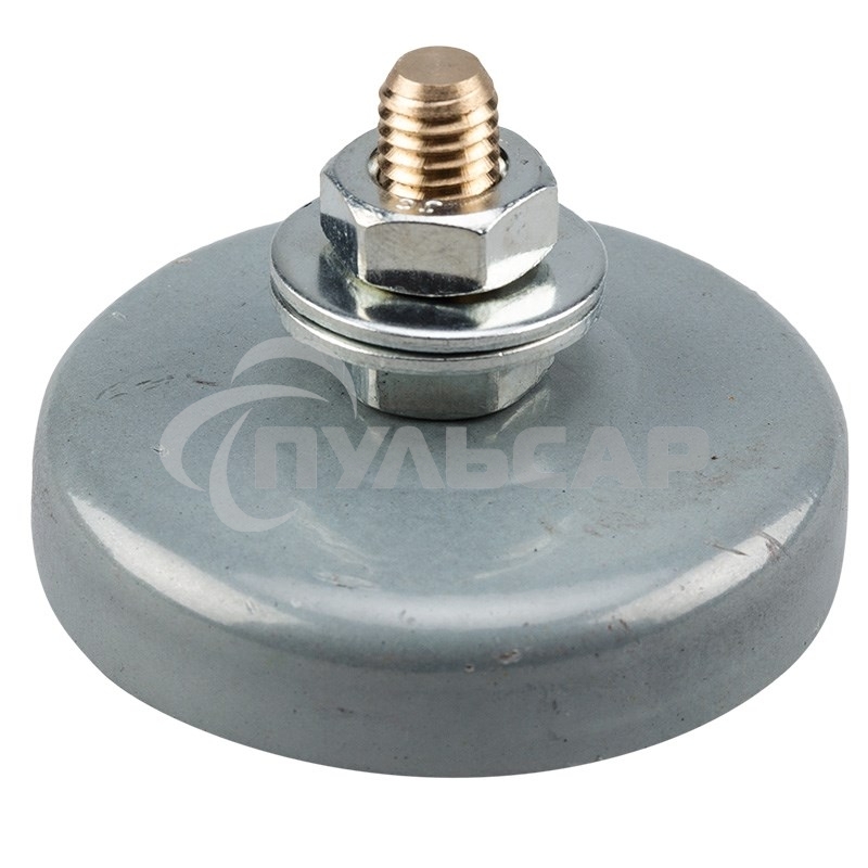 Магнитная клемма заземления Rexant 200 A