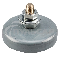 Магнитная клемма заземления Rexant 200 A