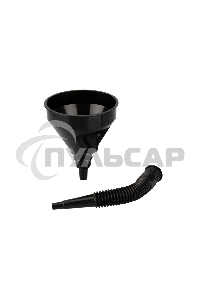 Техническая воронка Rexant для ГСМ 135 мм