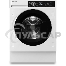 Стиральная машина Korting KWMI 14V87, встраиваемая