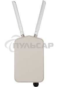 Внешняя беспроводная двухдиапазонная унифицированная точка доступа D-Link DWL-8720AP/UN/A1A AC1300 с поддержкой PoE (453199)