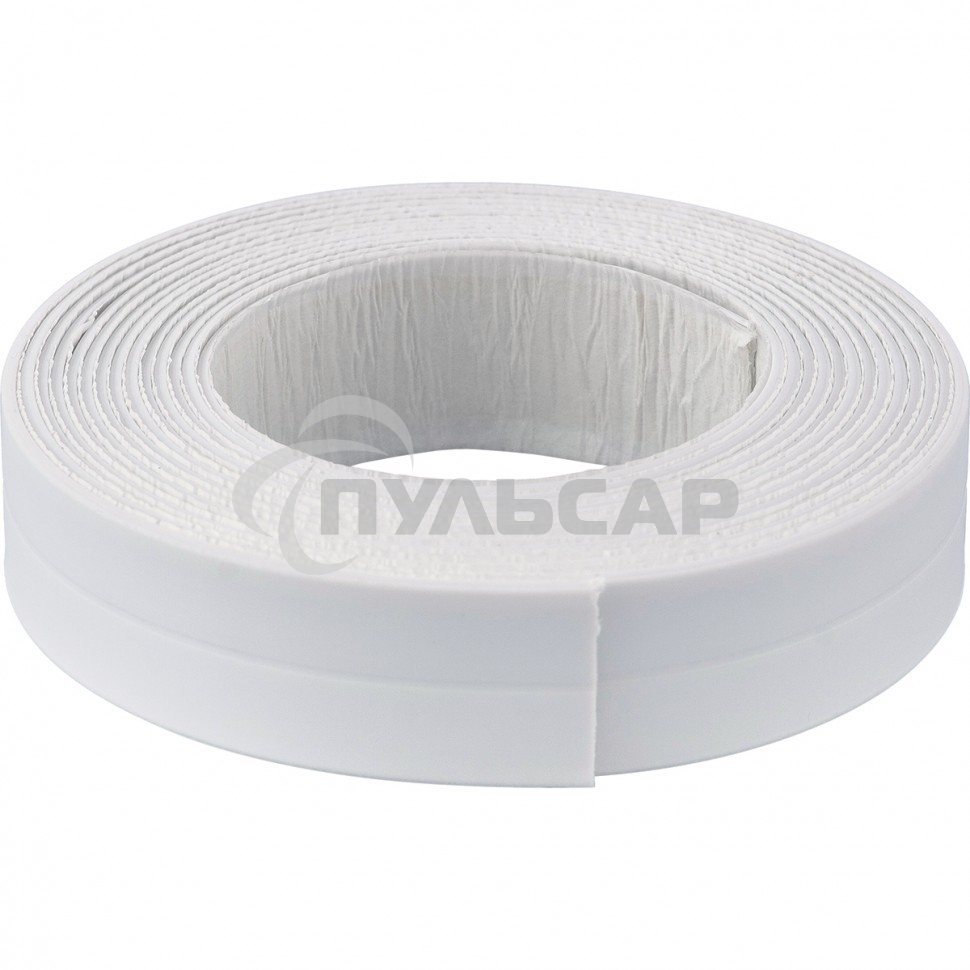 Лента бордюрная Matrix для ванн и раковин, 20 мм х 20 мм х 3,35 м