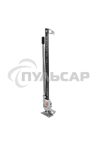 Домкрат Matrix реечный 3т h подъема 154–1070мм high jack