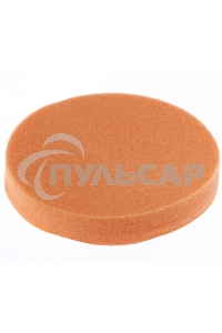 Насадка Matrix полировальная под липучку, 125 мм поролоновая