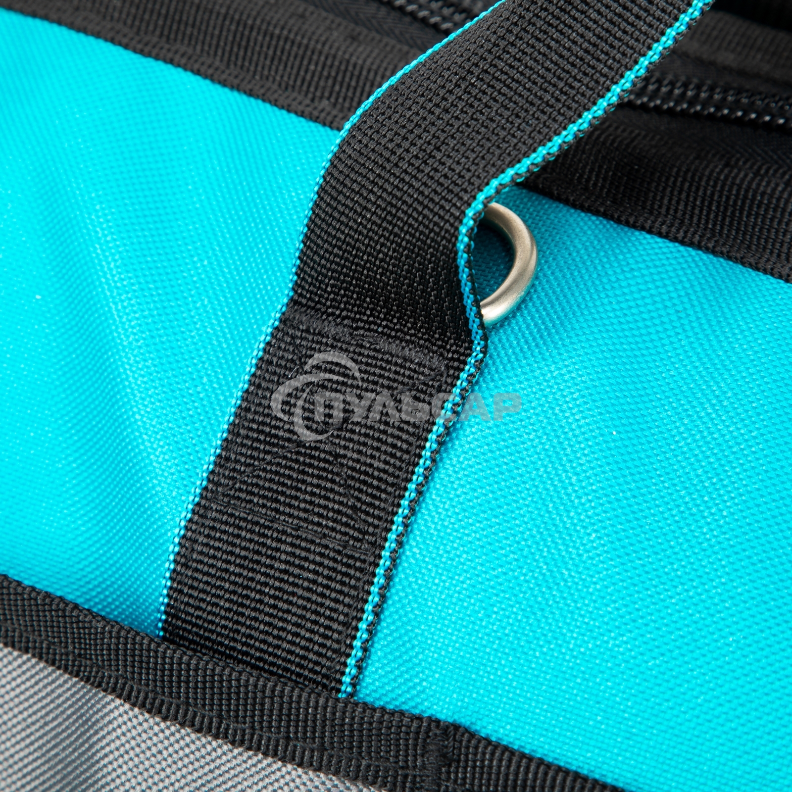 Сумка для инструмента, 500х280х290мм, выдвижная рукоятка, колеса, наплечный ремень Gross