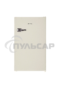 Холодильник Maunfeld MFF83RBG бежевый однокамерный 85л